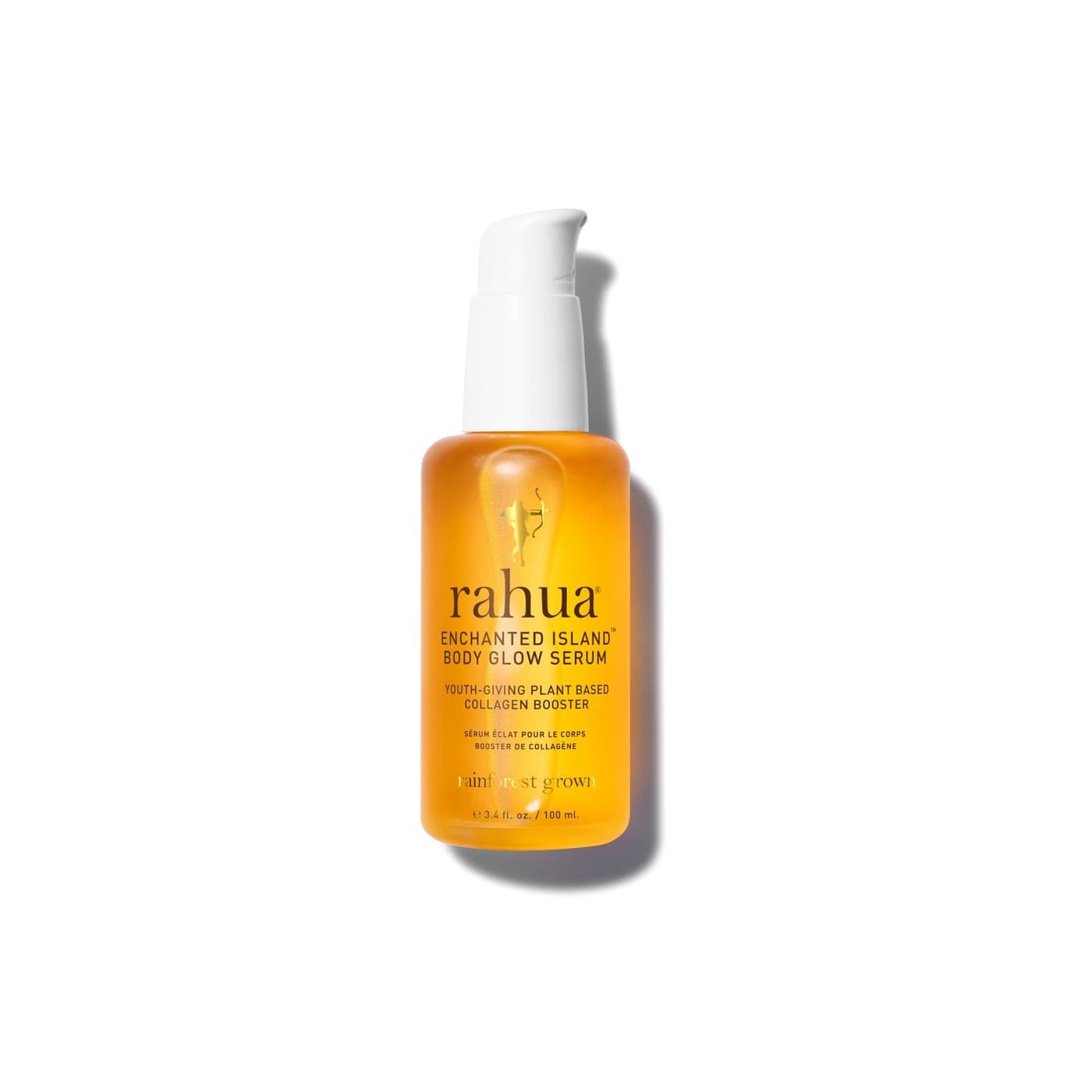 Rahua Body - Enchanted Island™ Body Glow Serum