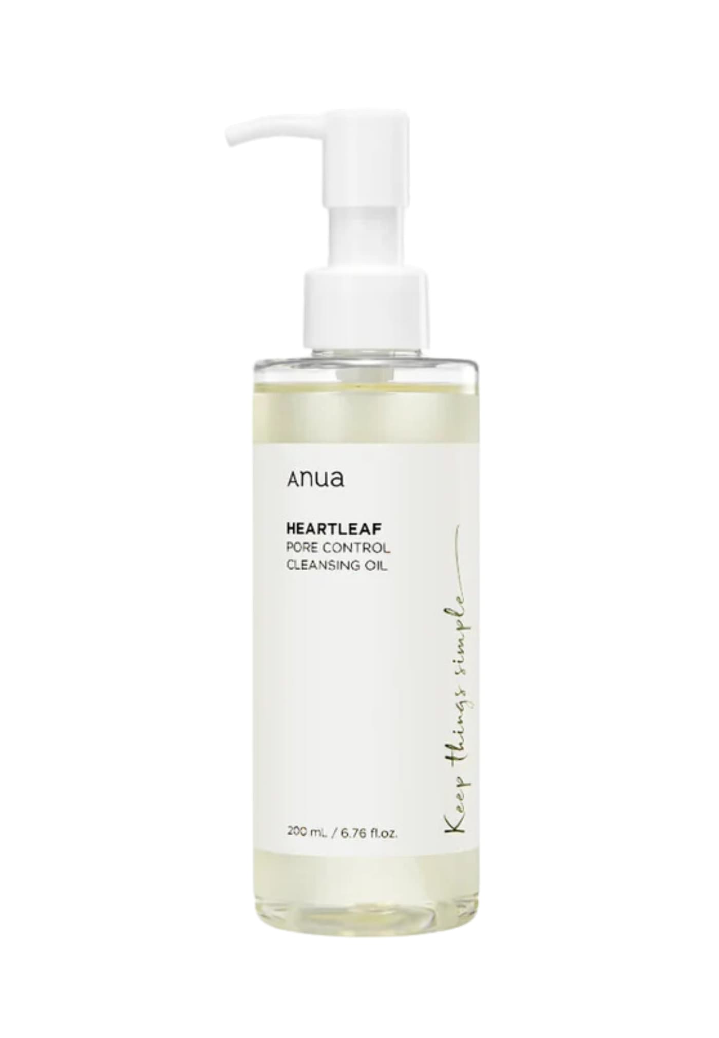 Anua - Heartleaf Pore Control Cleansing Oil