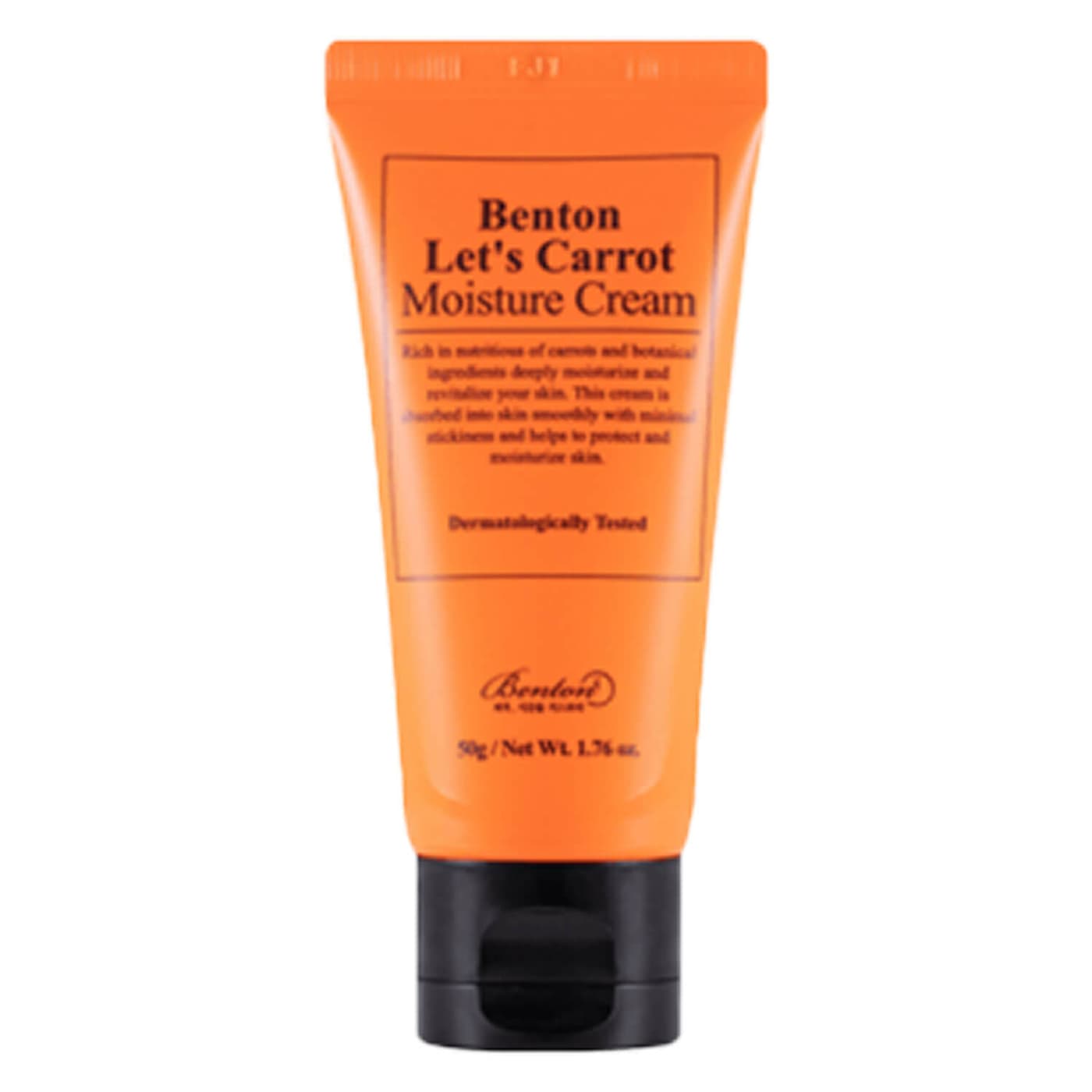 Benton - Let's Carrot Moisture Cream