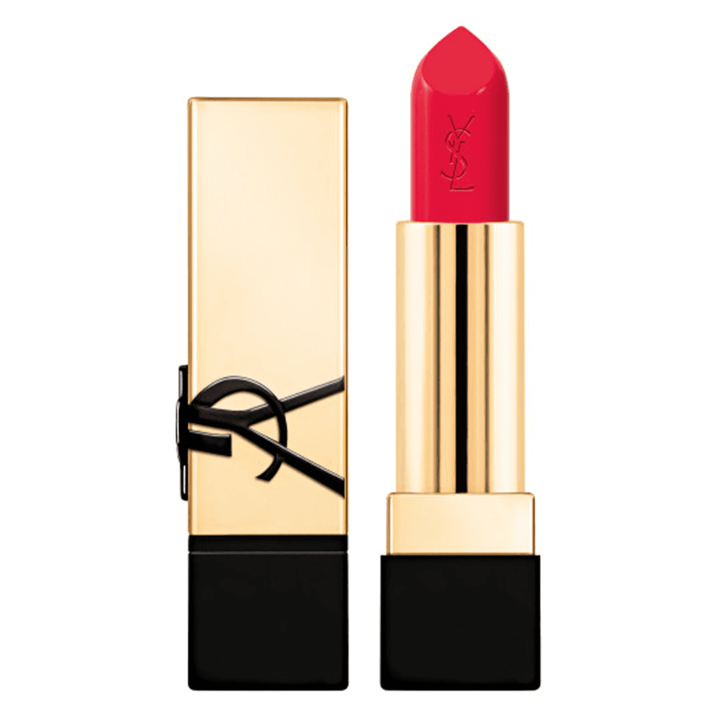 Rouge Pur Couture - Caring Satin Lipstick R11 Rouge Eros