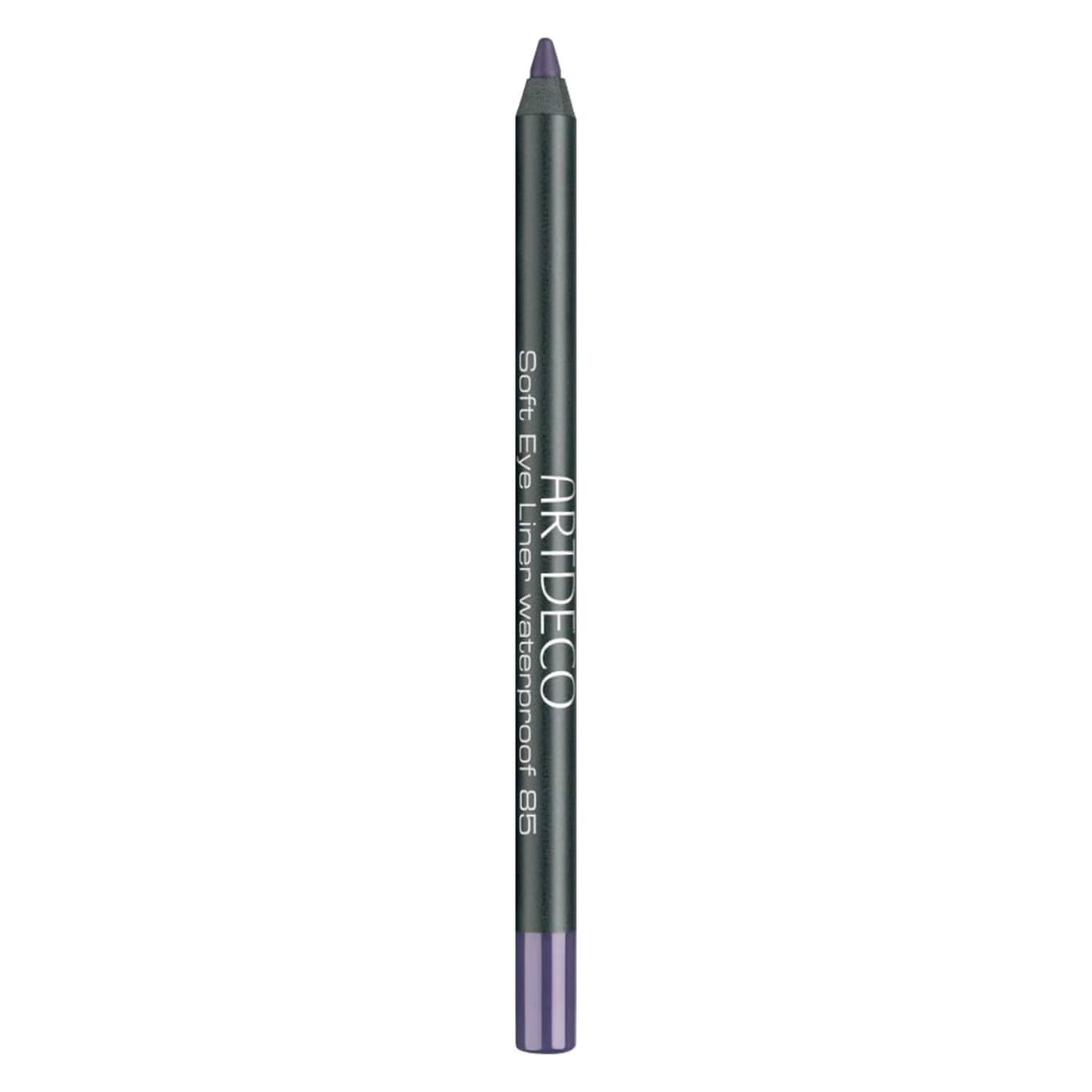 Soft Eyeliner - Waterproof Damask Violet 85