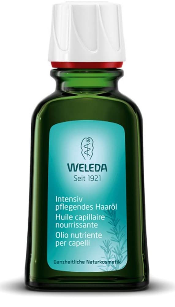 Weleda - Haaröl intensiv pflegend