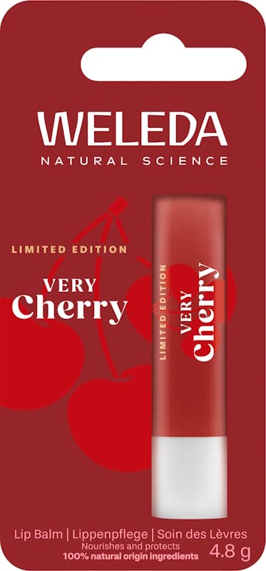 Weleda - Lippenpflege Very Cherry