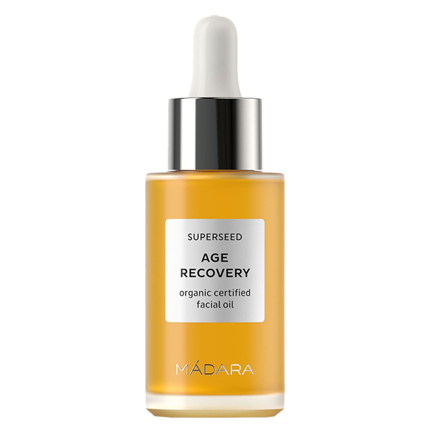 MÁDARA Care - Superseed Age Recovery Facial Oil