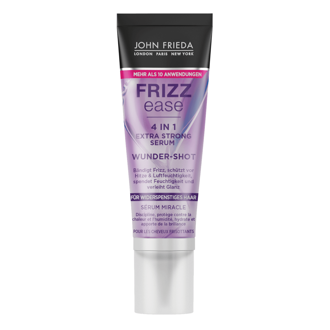 Frizz Ease - 4in1 extra strong Serum Wunder-Shot