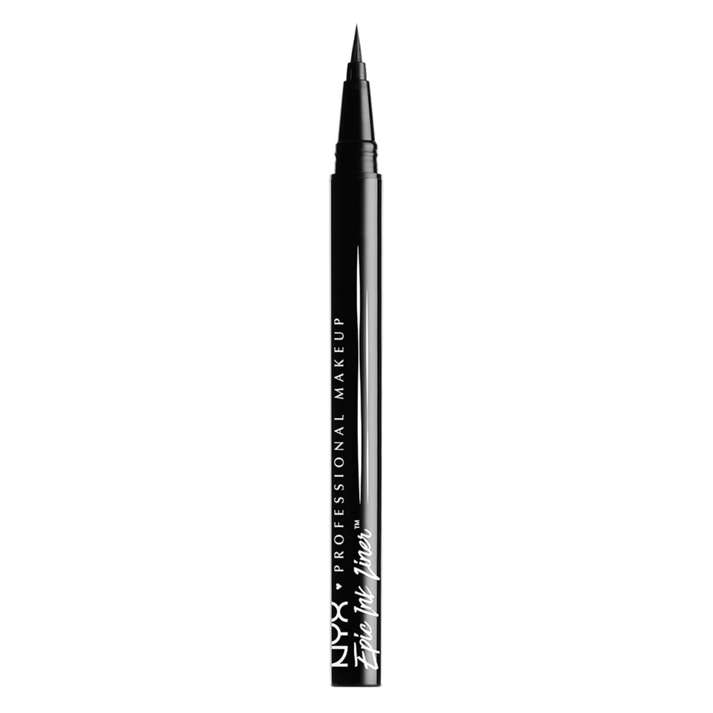 NYX Liner - Epic Ink Liner Black