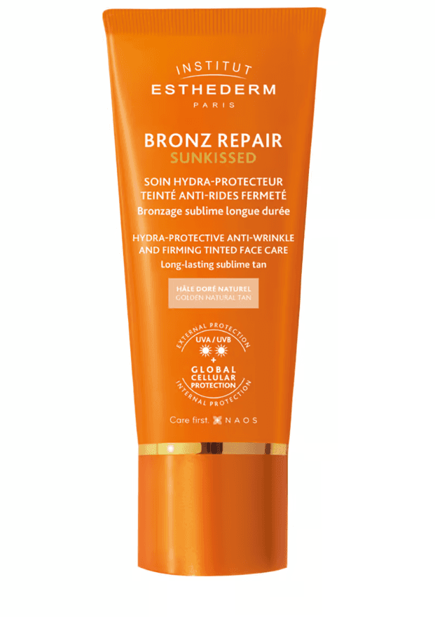 Esthederm - Sunkissed Bronz Repair Anti-wrinkle