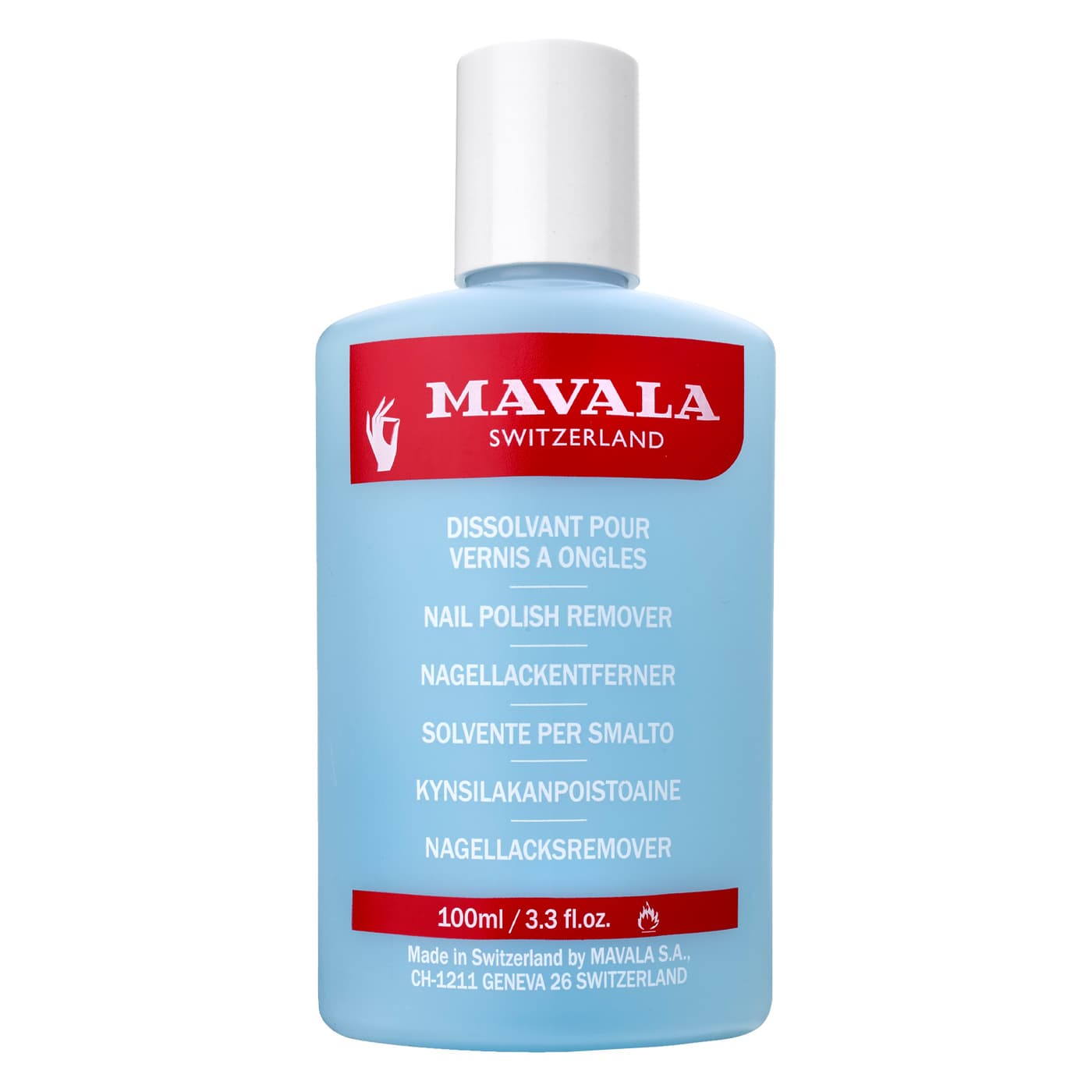 MAVALA Care - Nagellackentferner