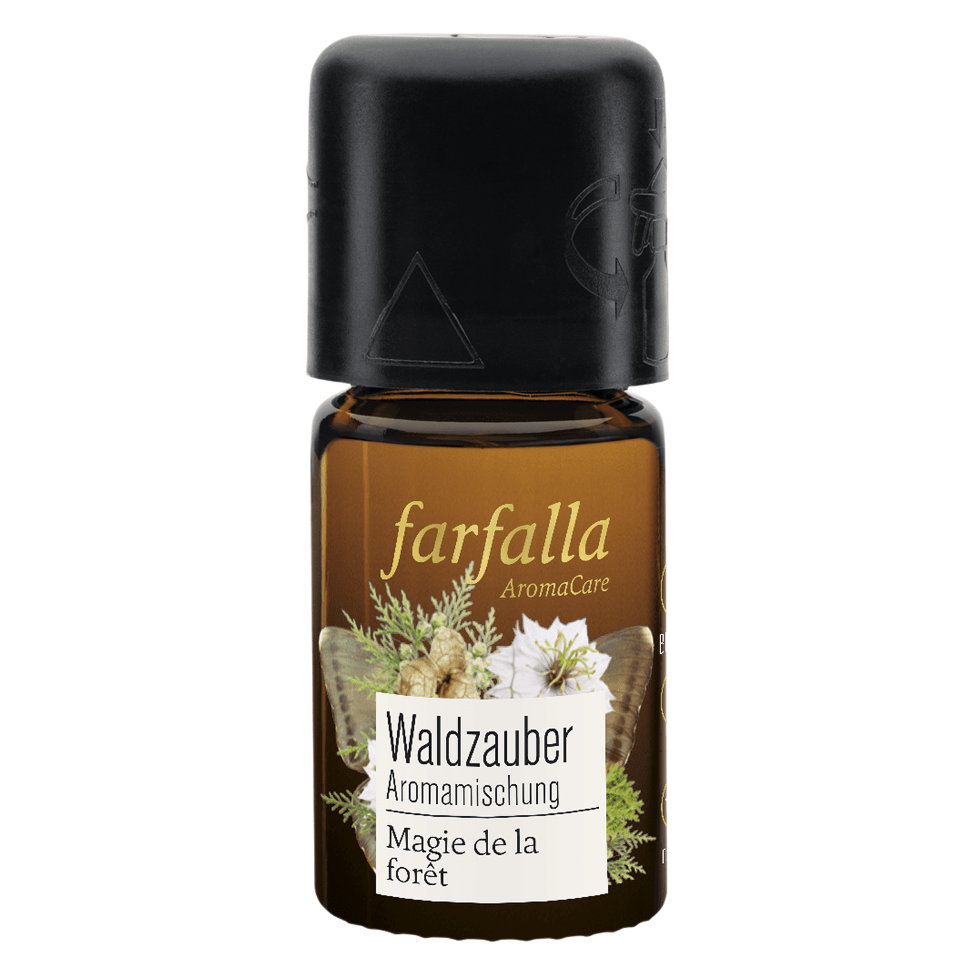 Farfalla Beschützt sein - Zirbelkiefer Waldzauber Aromamischung