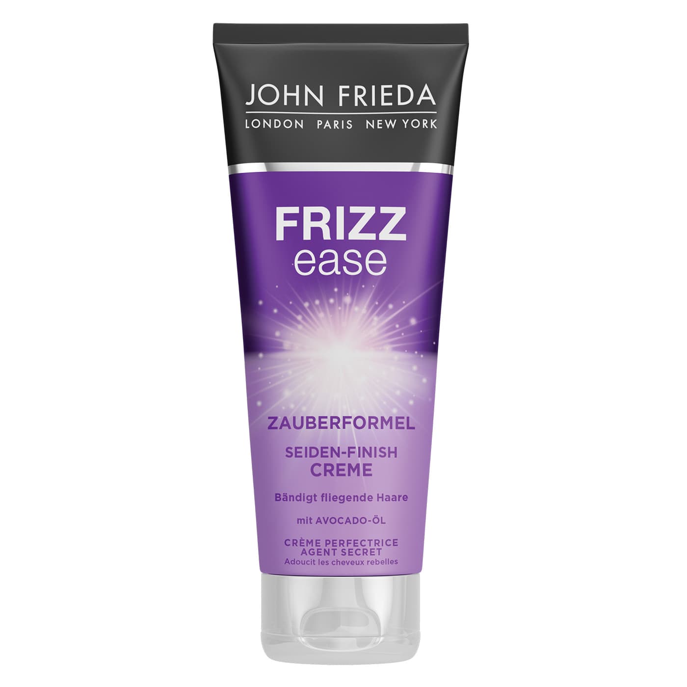 Frizz Ease - Zauberformel Seiden-Finish Creme