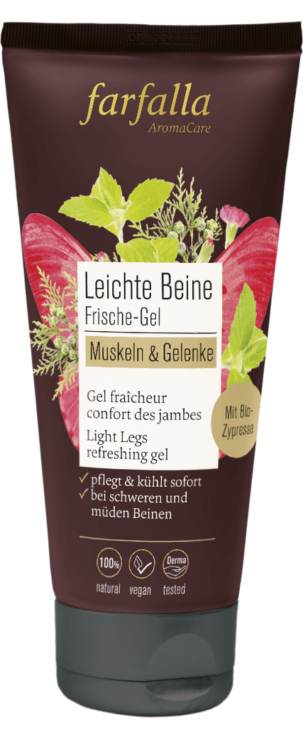 Muskeln & Gelenke - Leichte Beine Frische-Gel, 100ml