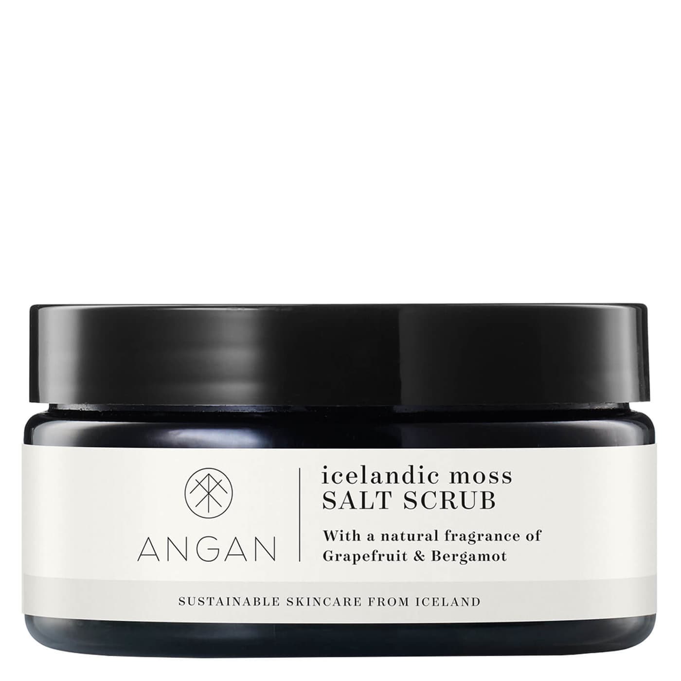 ANGAN - Icelandic Moss Salt Scrub