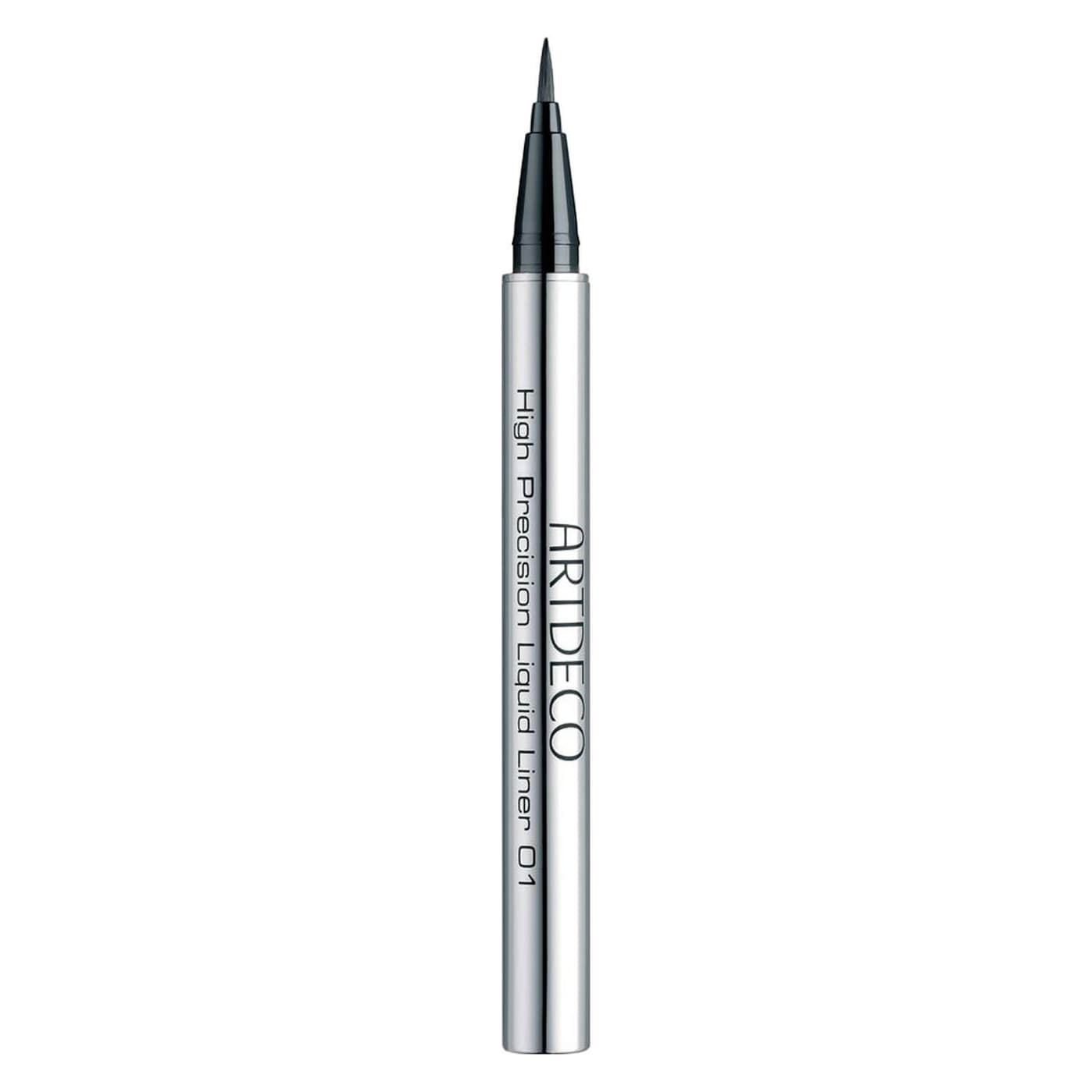 High Precision - Liquid Liner Black 01