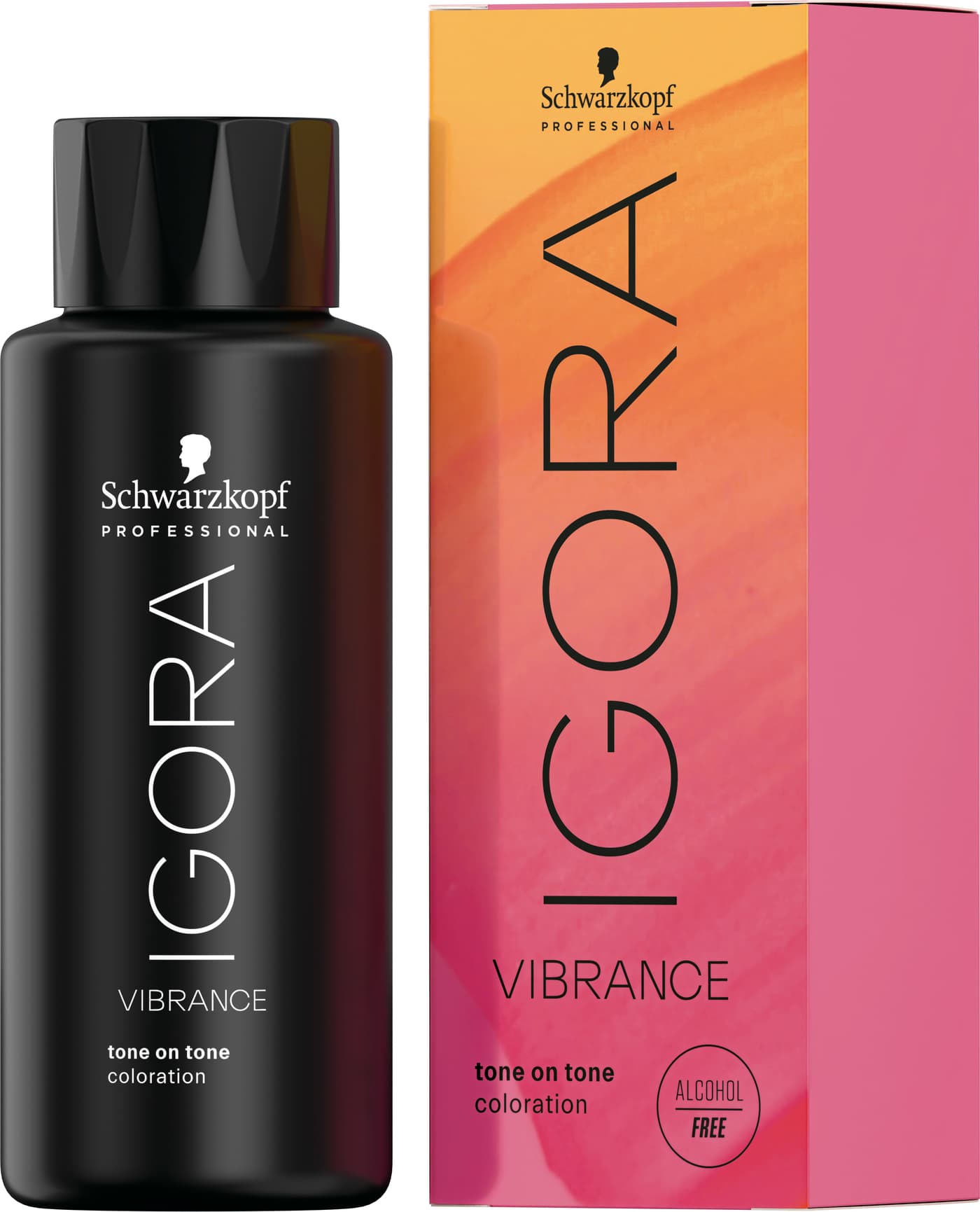 Igora Vibrance - 10-57 Gold Kupfer Soft Toner
