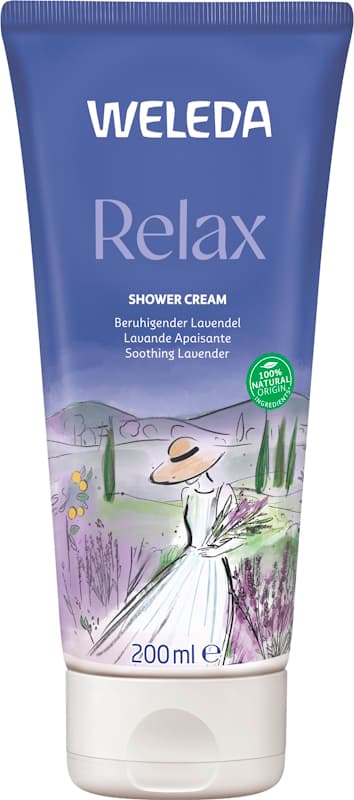 Weleda - Aroma Dusche Relax