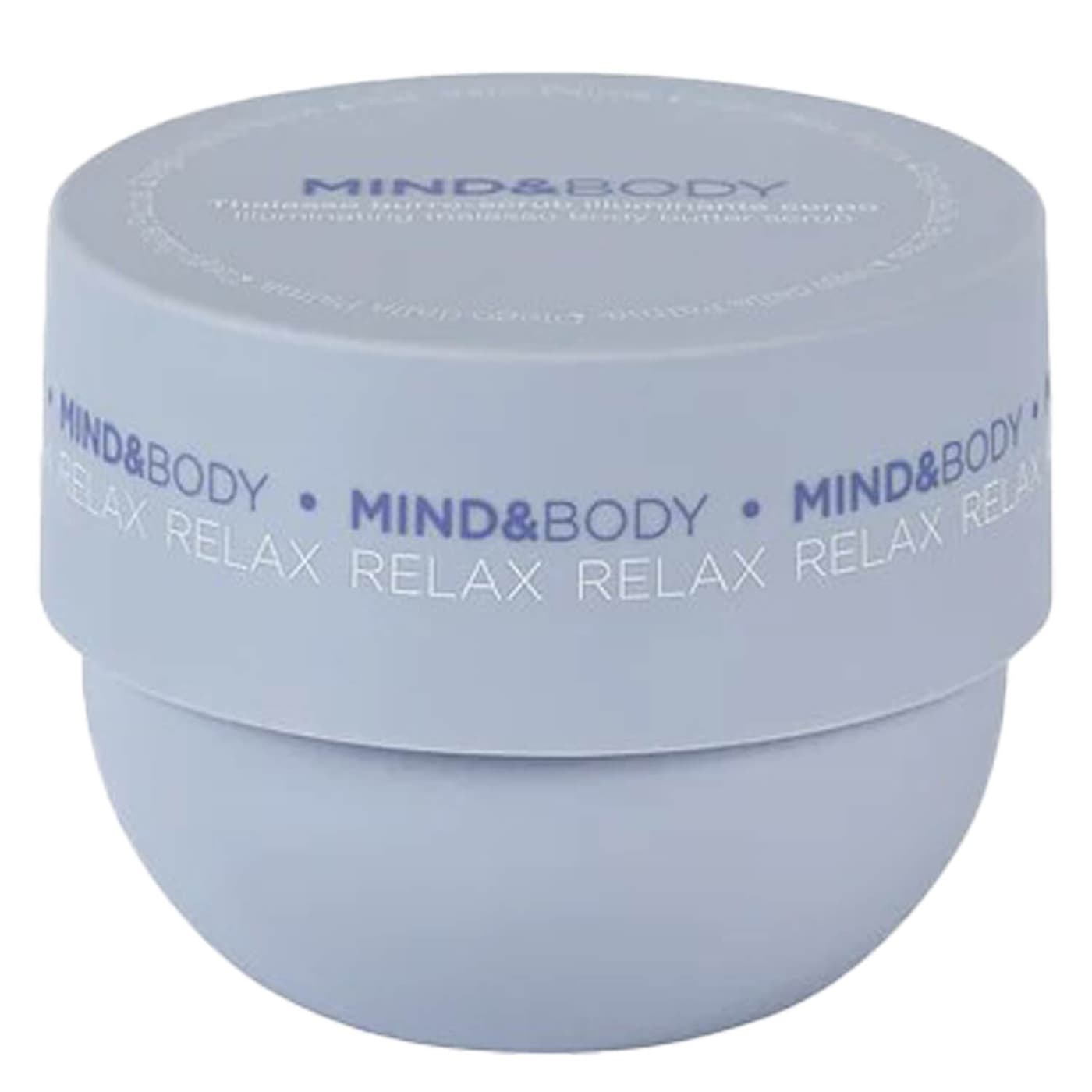 Mind & Body - Illuminating Thalasso Body Butter Scrub