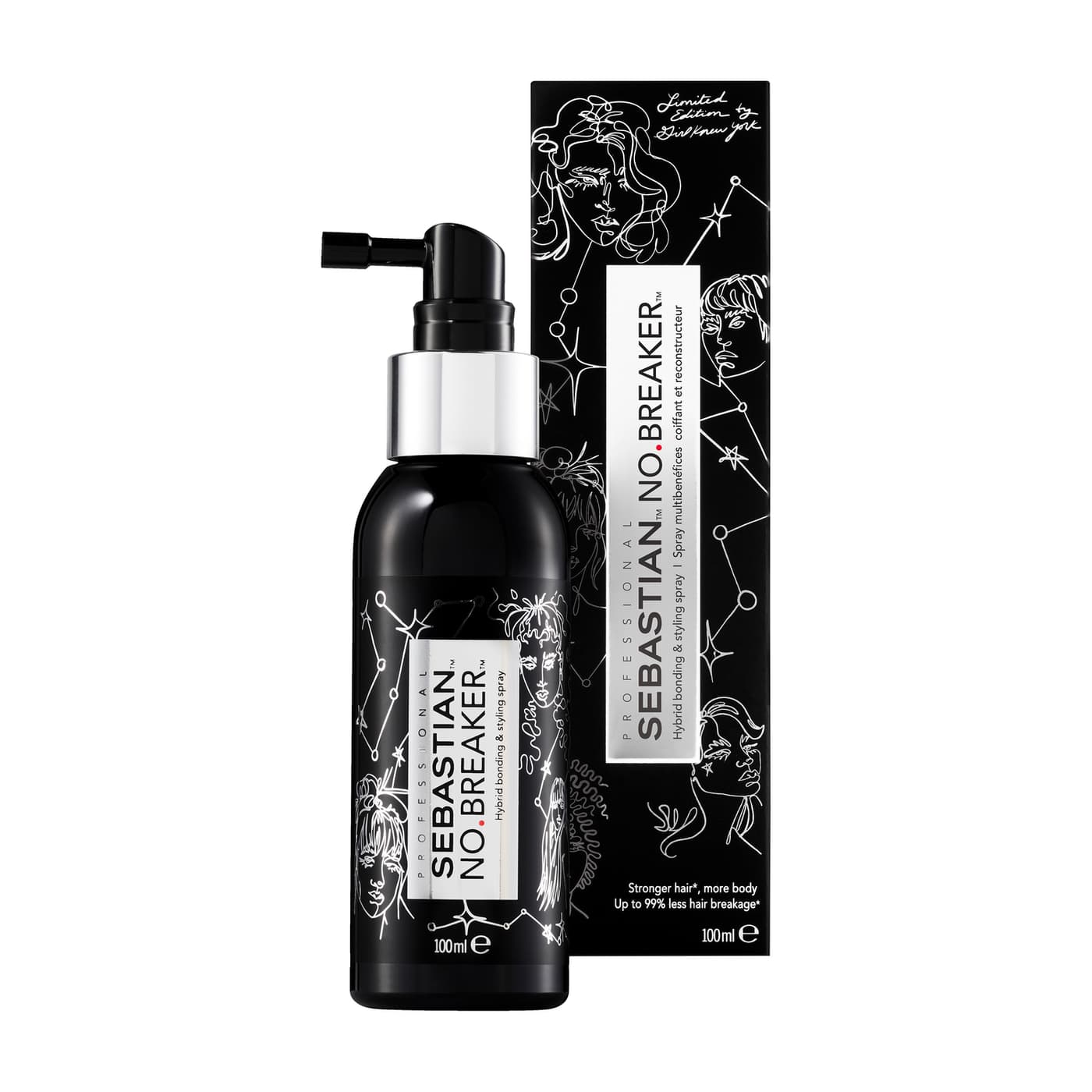 Form - No.Breaker Limited Edition