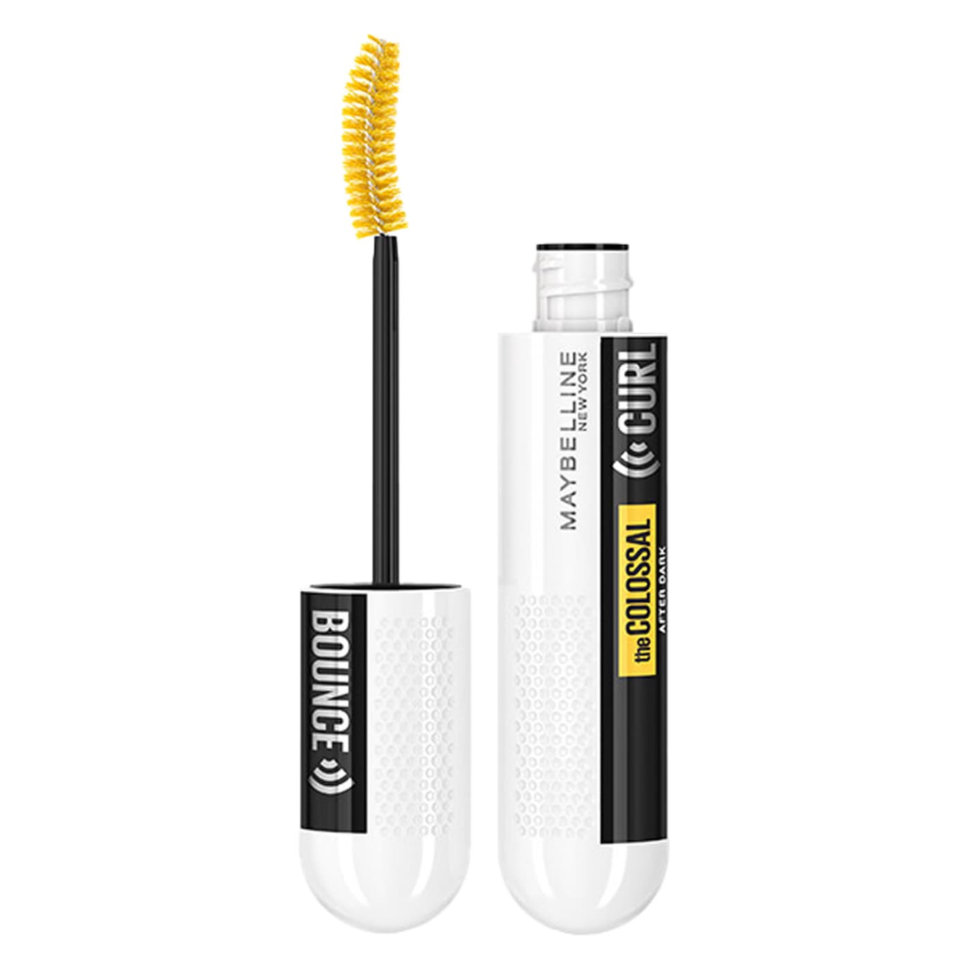 Maybelline NY Mascara - Colossal Curl Bounce Mascara After Dark