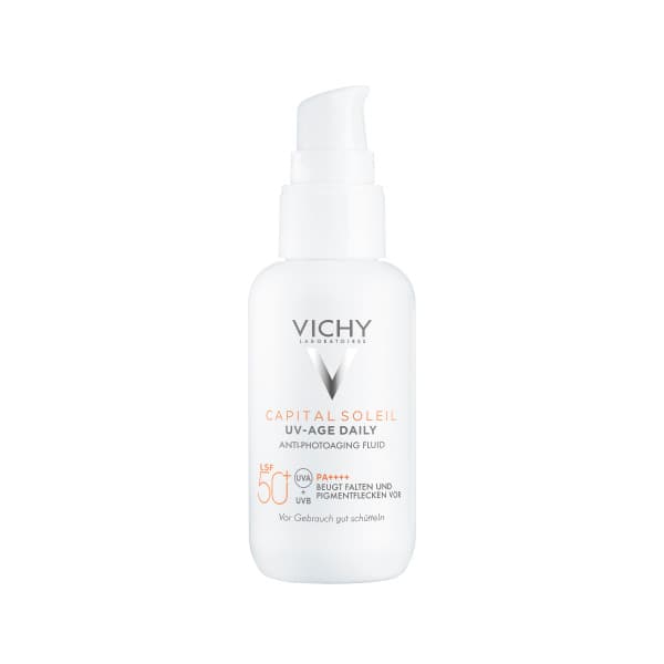 Vichy Capital Soleil - UV Age LSF50+