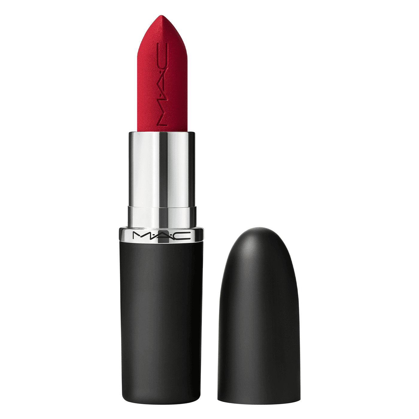 MACximal Silky Matte Lipstick - Ruby Woo 691