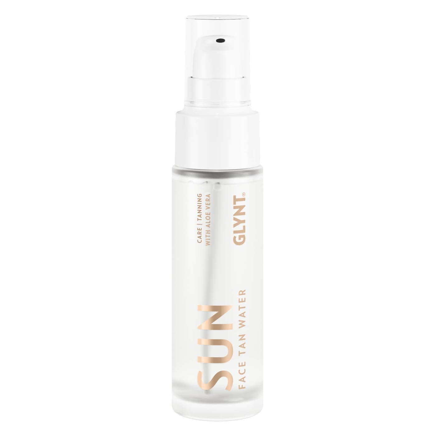 GLYNT Care - Sun Face Tan Water