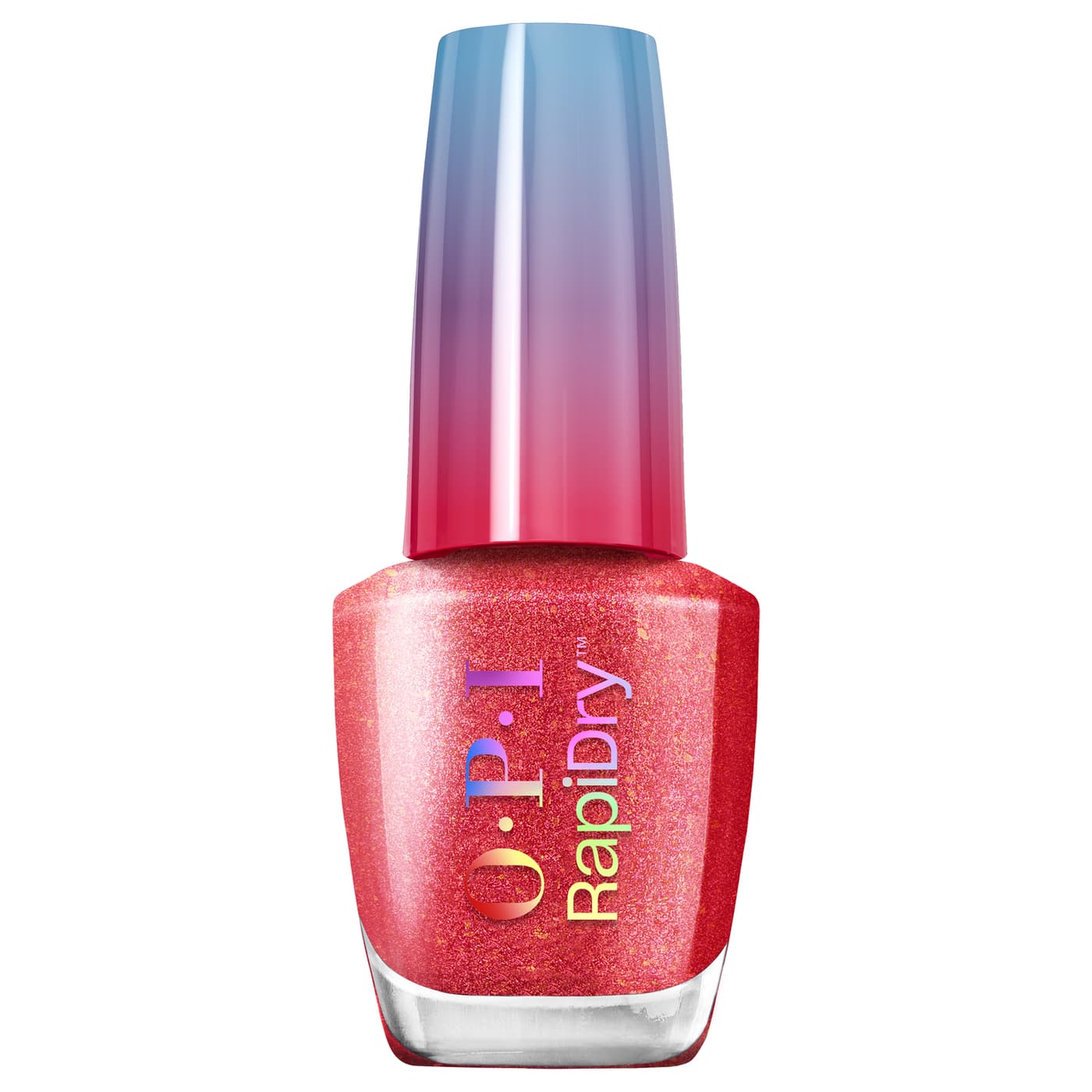 OPI RapiDry - Fuego On-the-go