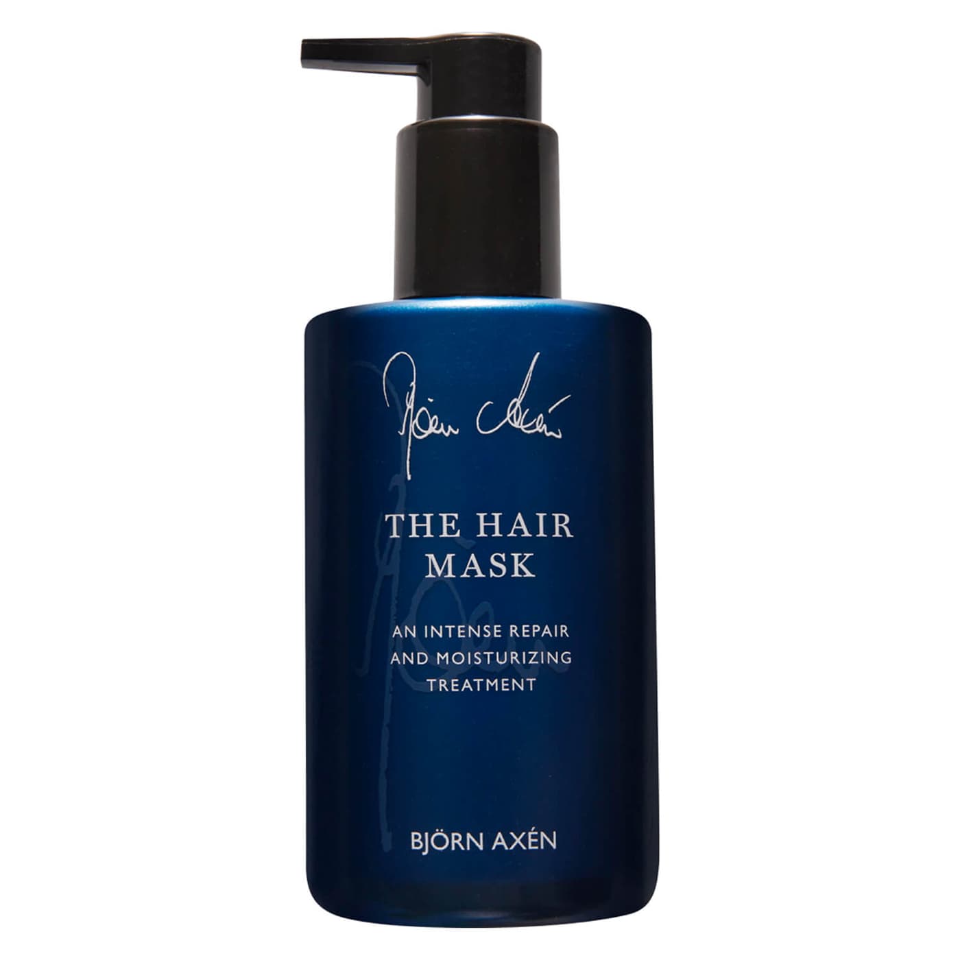 Björn Axén Signature - The Hair Mask