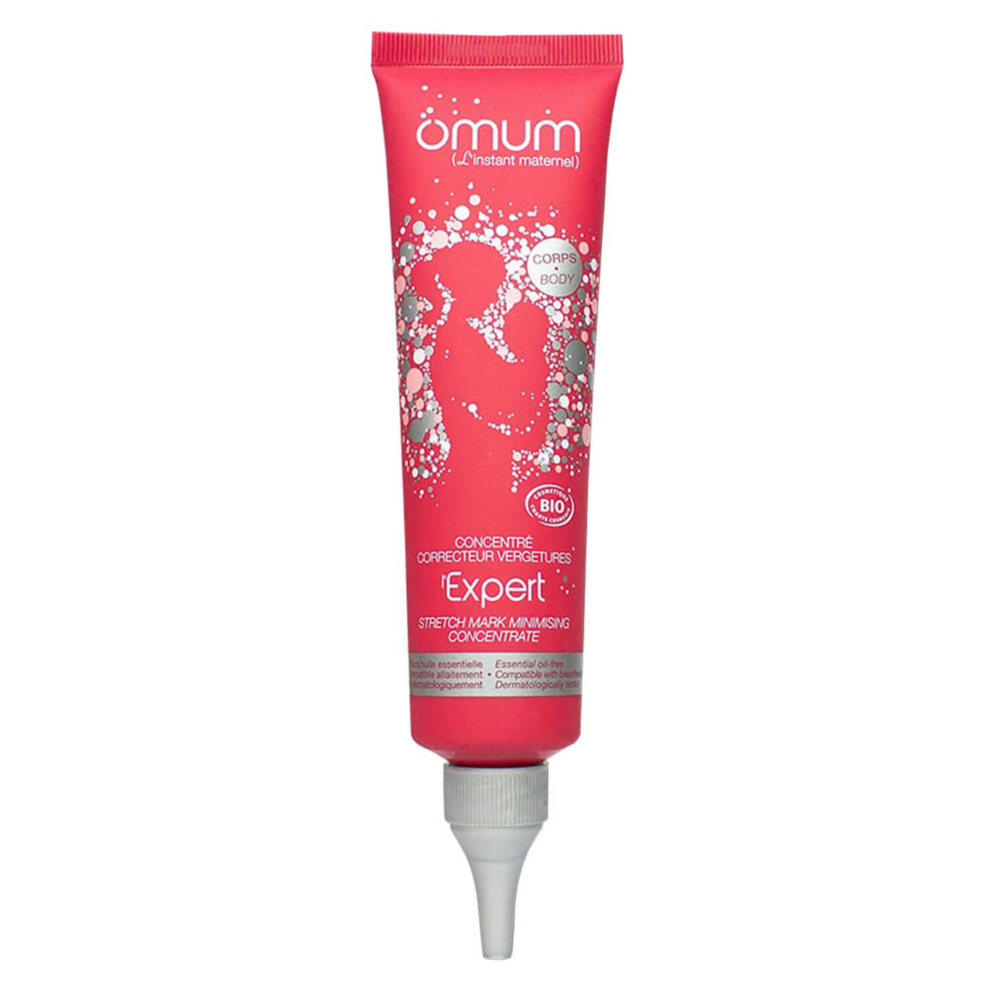 omum - L'Expert Stretch Mark Minimising Concentrate