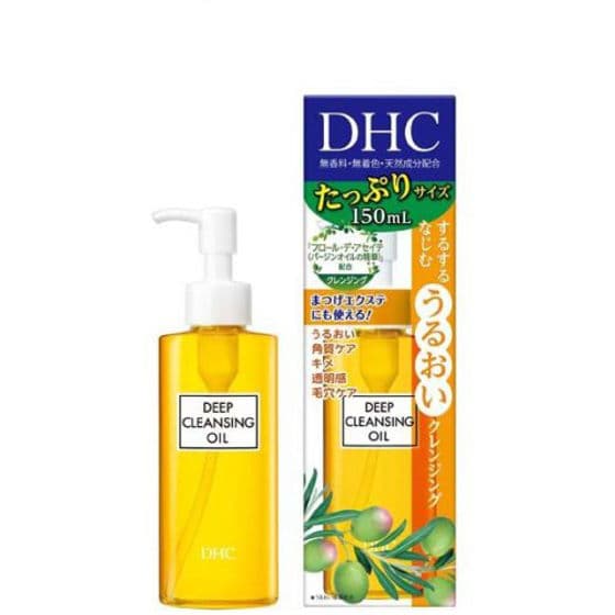 DHC - Deep Cleansing Oil