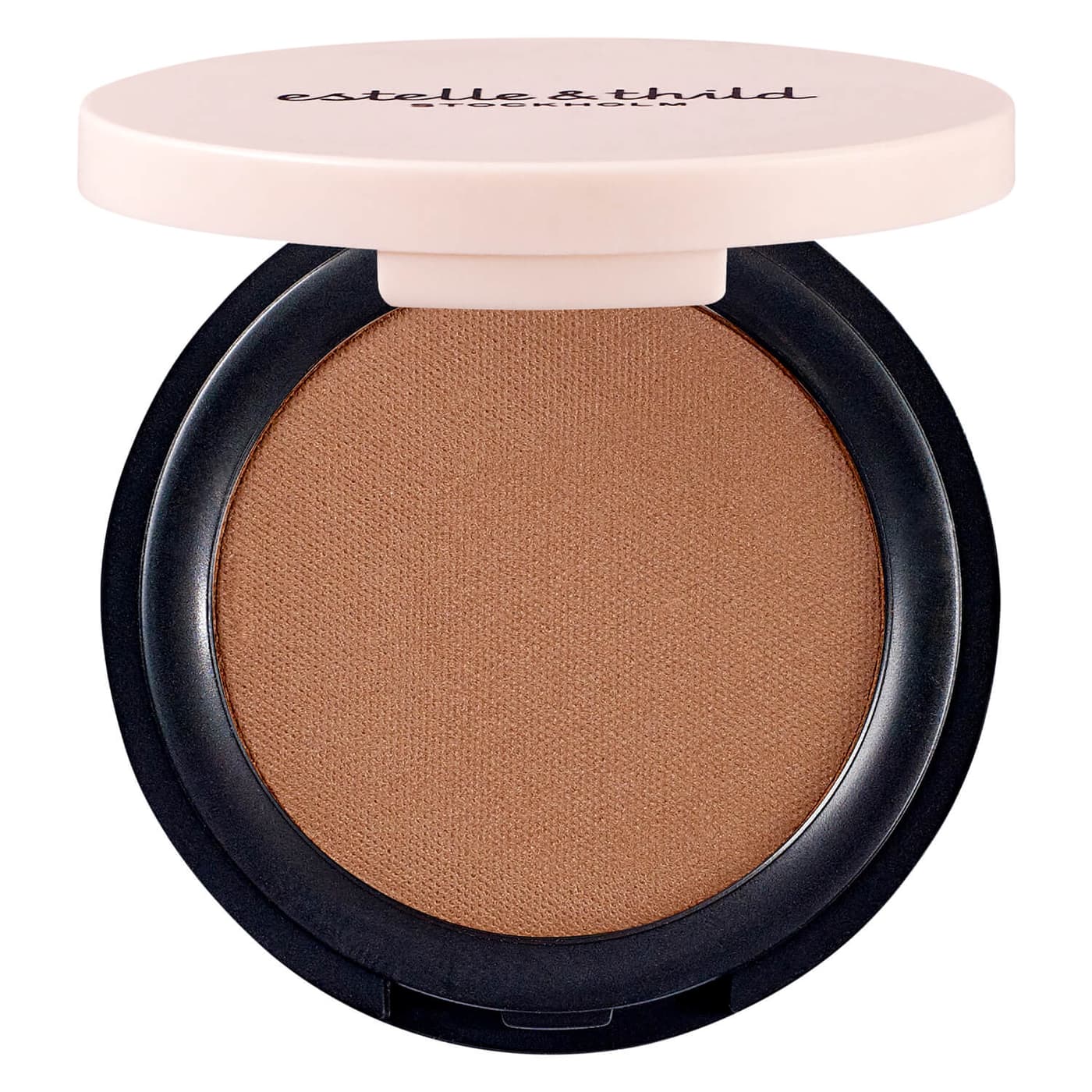 Estelle&Thild Make-Up - Silky Eyeshadow Walnut