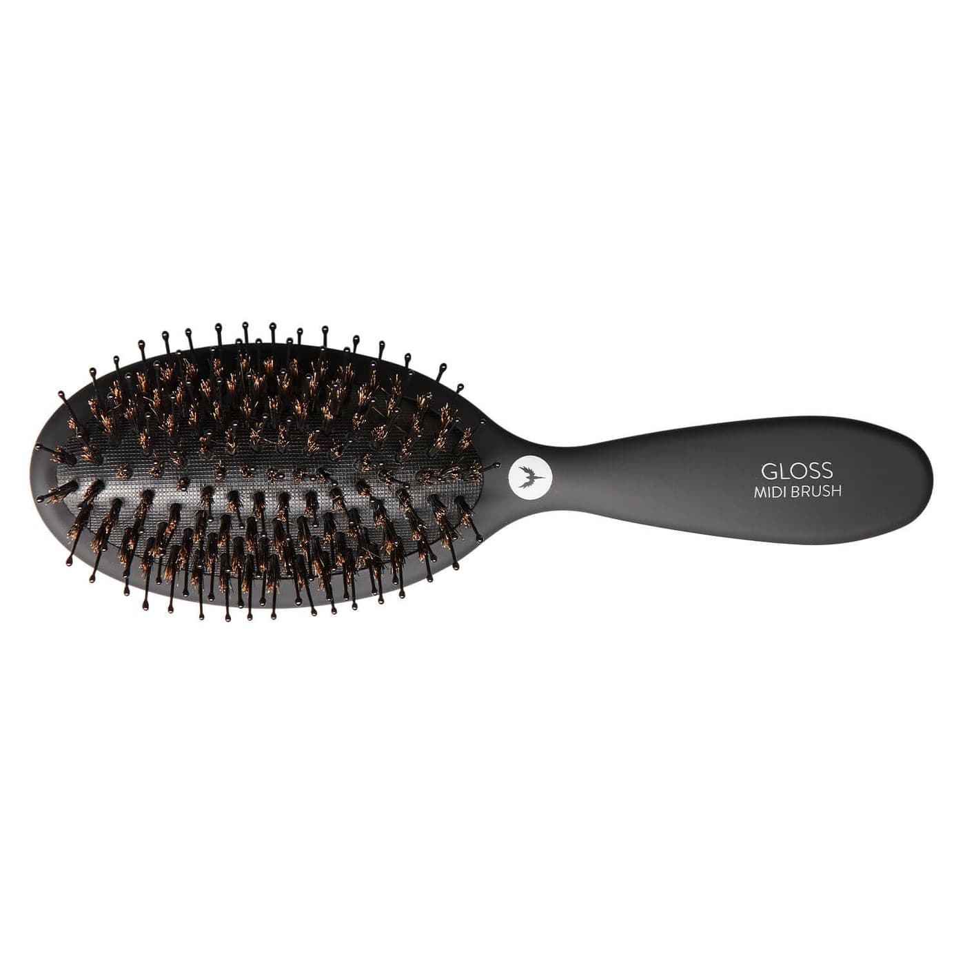 HH Simonsen Accessoires - Gloss Midi Brush Black