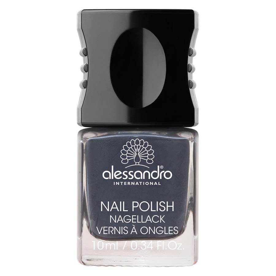 Nail Polish - 76 New York Grey