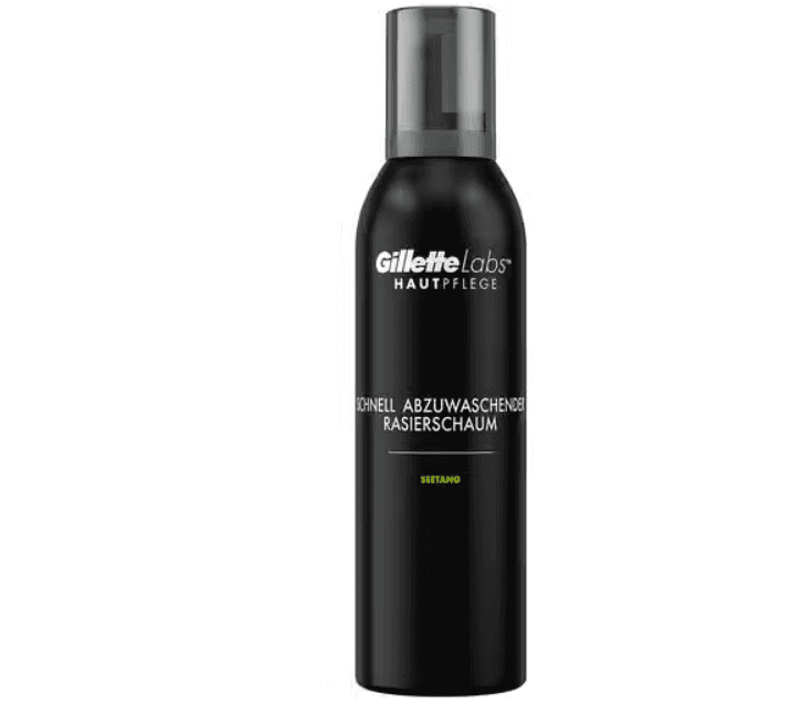 Gillette - Labs Rasierschaum 240 ml