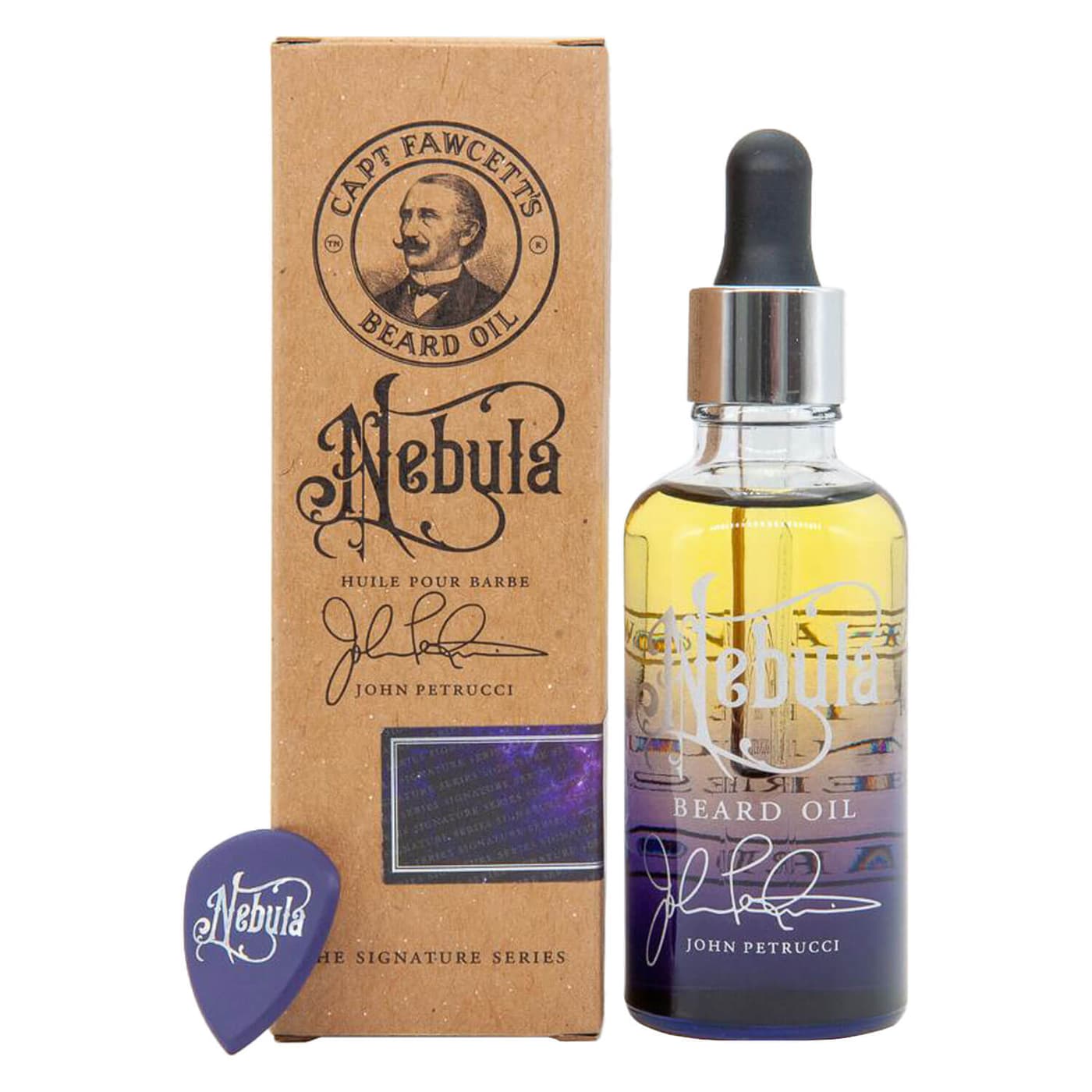 Capt. Fawcett Care - Nebula Beard Oil