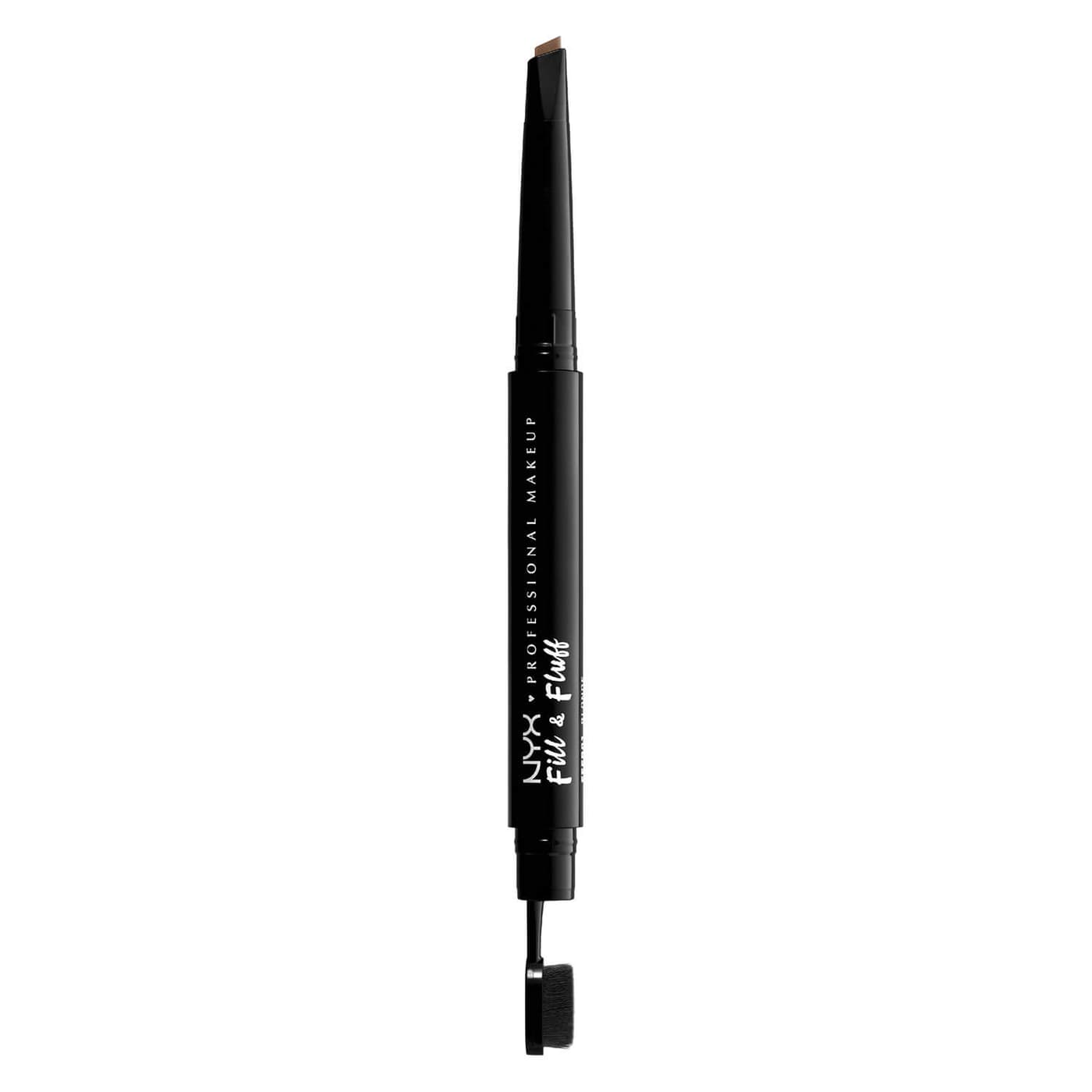 Fill & Fluff - Eyebrow Pomade Pencil Auburn