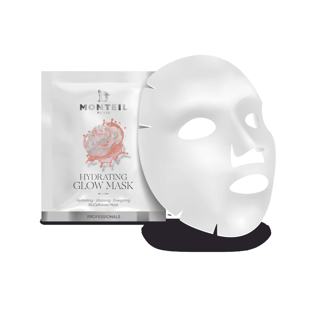 SkinsIDe - Hydrating Glow Mask Pfingstrose