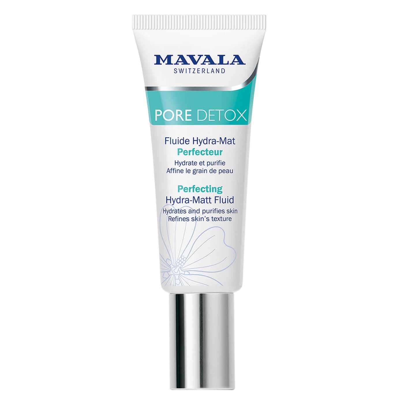 Swiss Skin Solution - Pore Detox Fluide Hydra-Mat