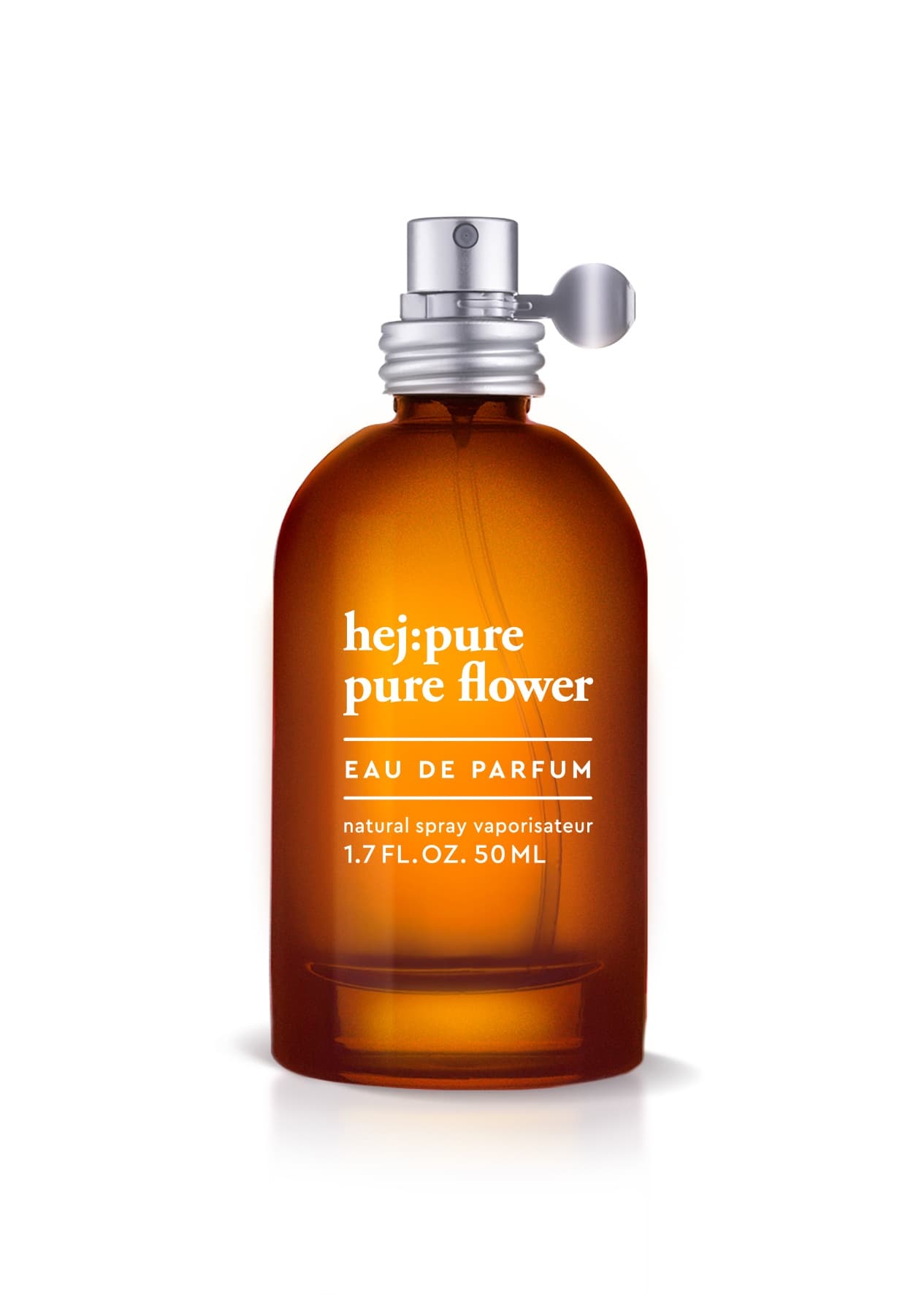 Hej:pure Pure Flower Eau De Parfum Natural Spray