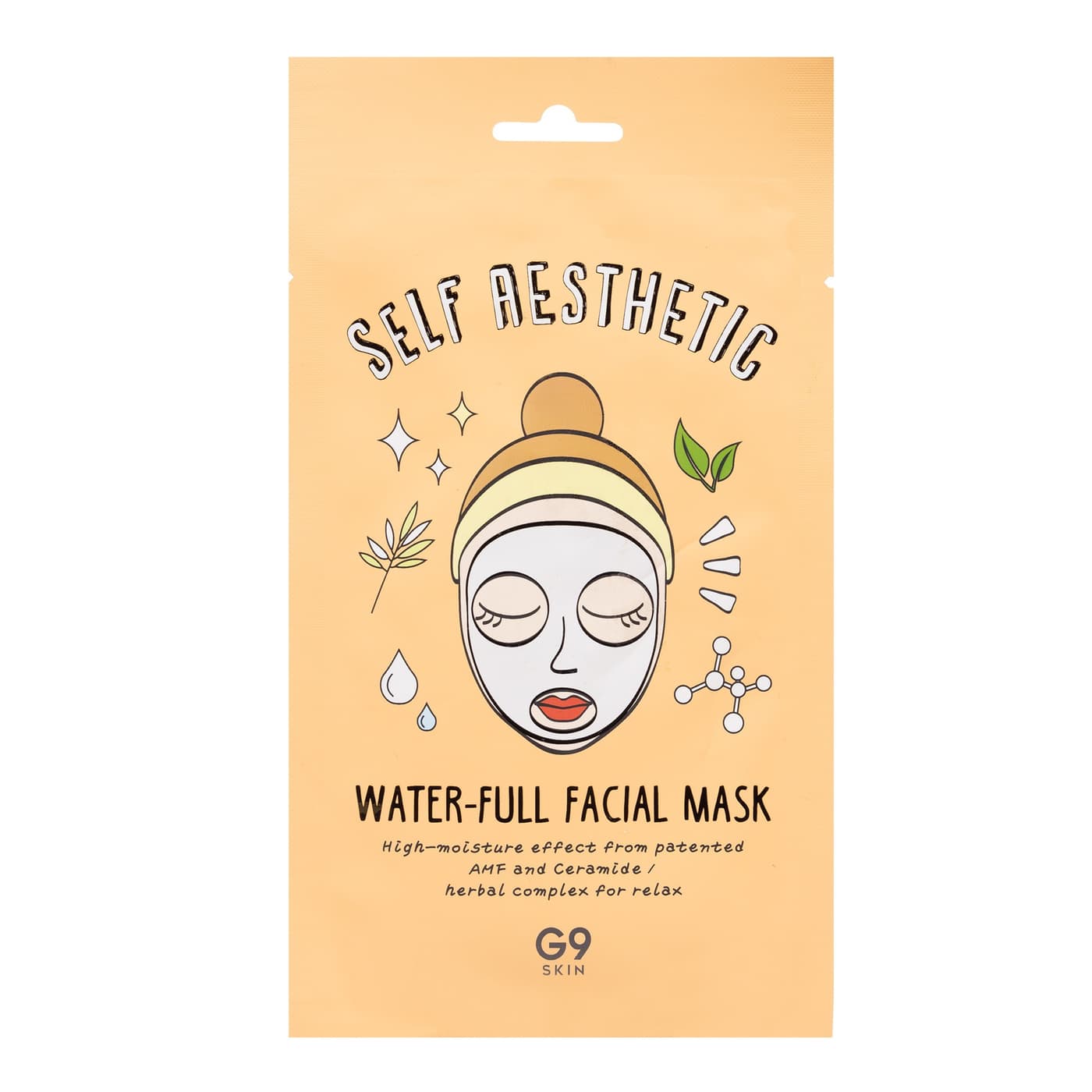Self Aesthetic - Waterful Facial Mask