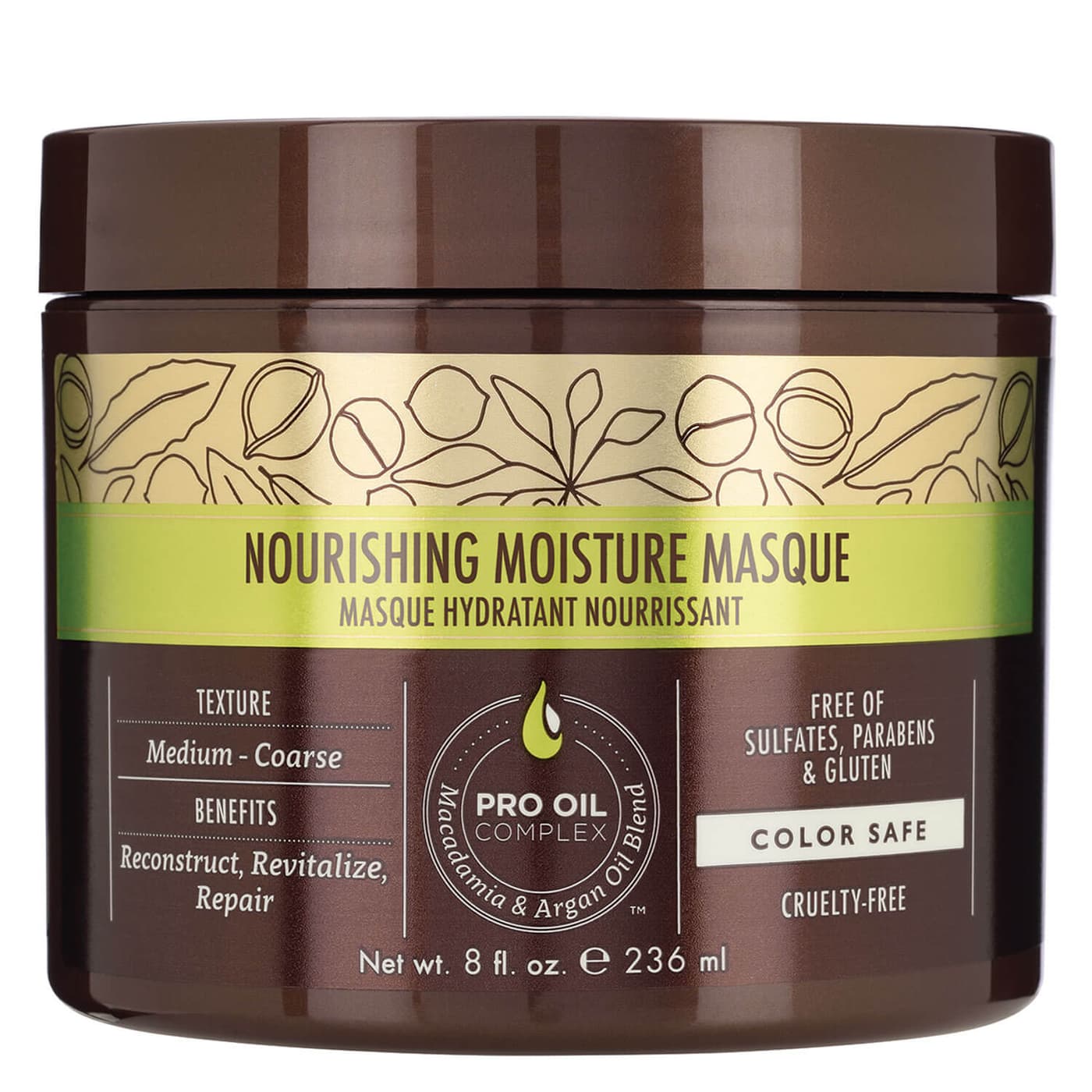 Macadamia - Nourishing Moisture Masque