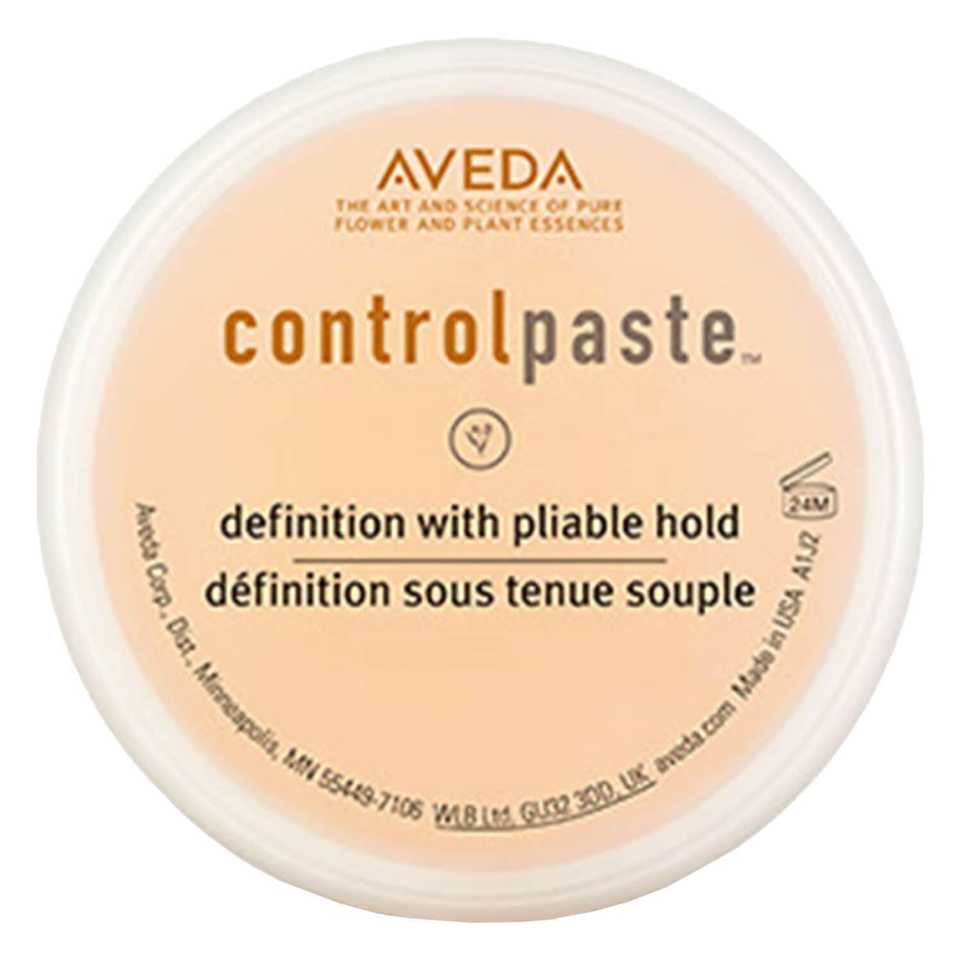 aveda styling - control paste