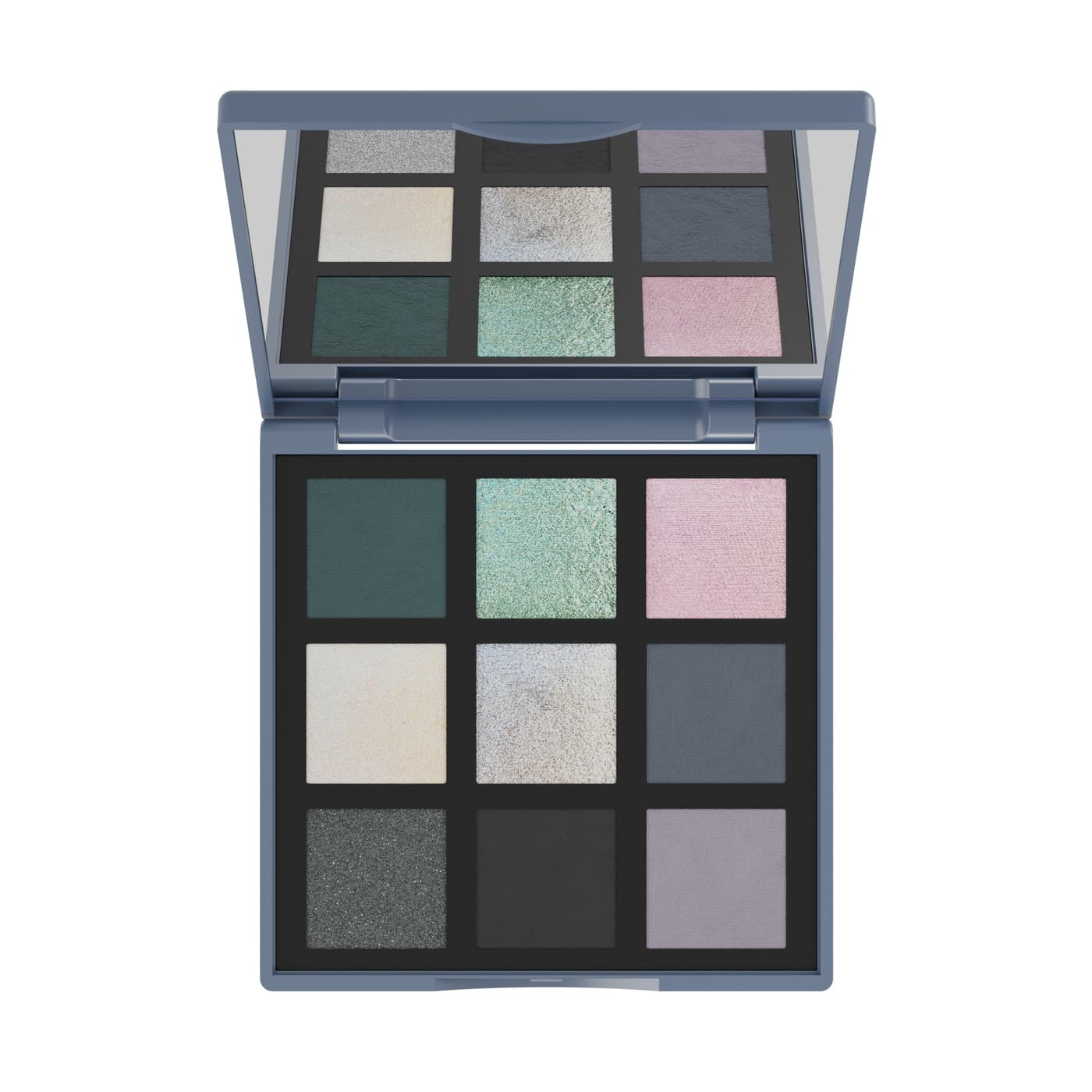Diego dalla Palma Beauty - Eyeshadow Palette Nuda Ice 304