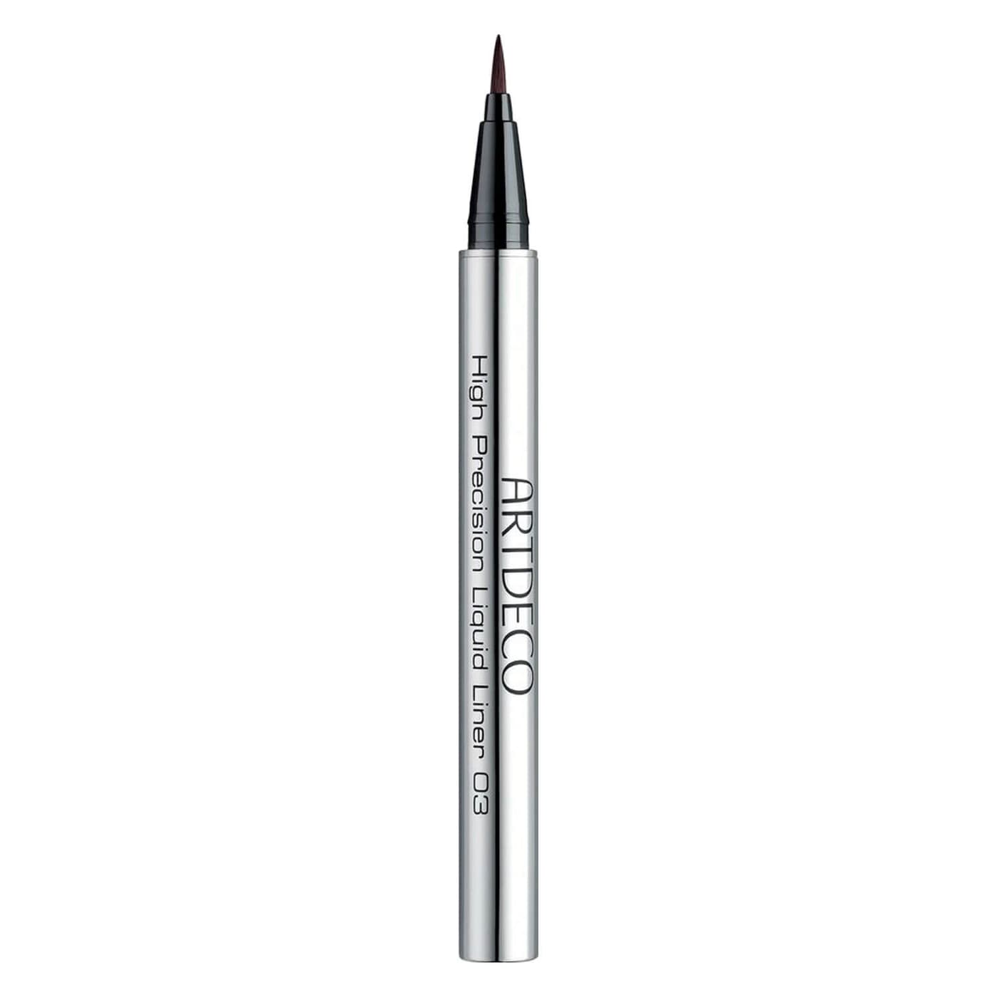 High Precision - Liquid Liner Brown 03