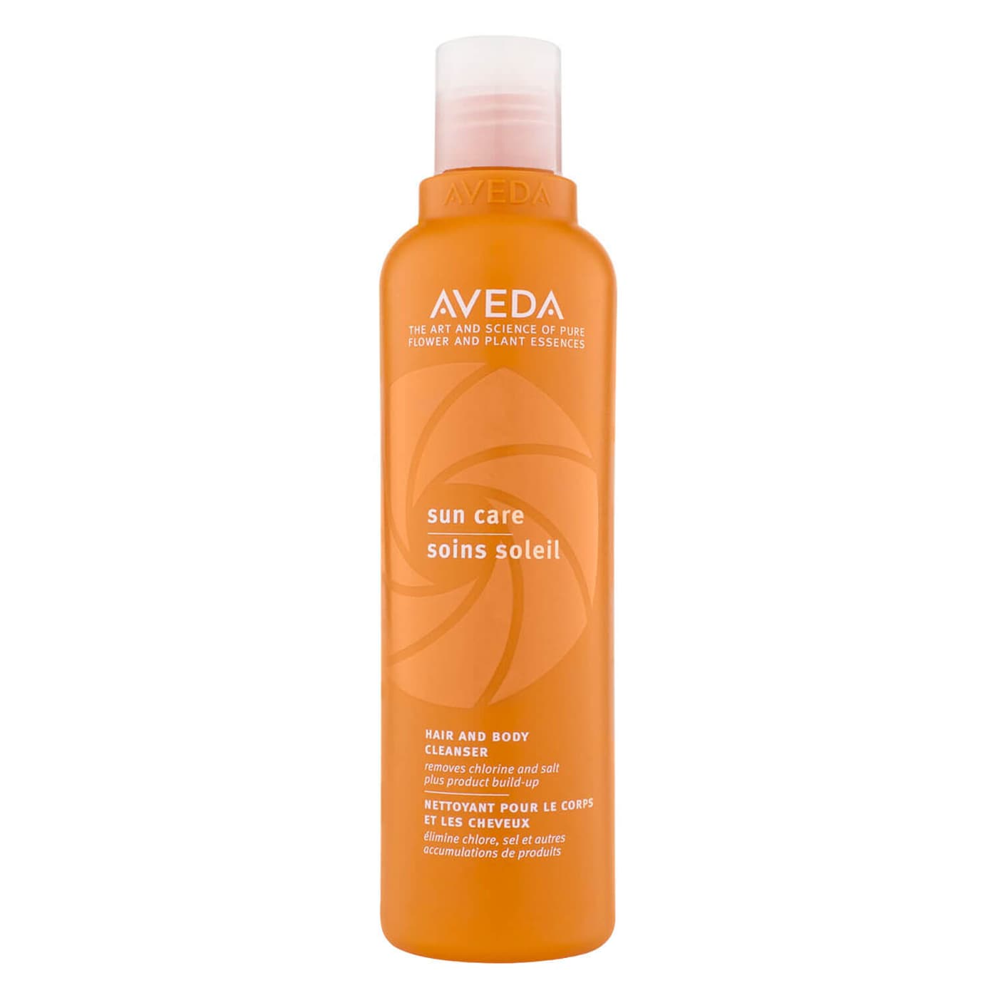 aveda sun care - hair and body cleanser