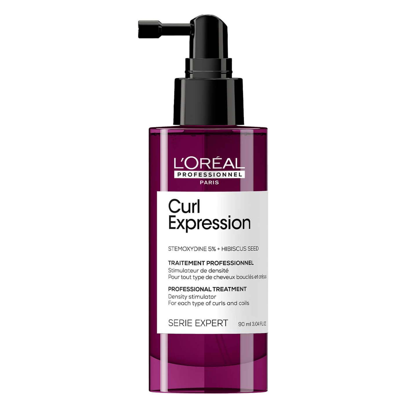 Série Expert Curl Expression - Density Stimulator