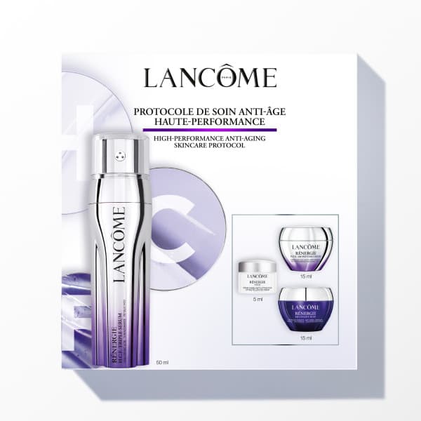 Lancôme Special - Génifique Ultimate 50ml + Génifique New Eye Cream 5ml + Hpn 15ml + Rénergie Ml Nig