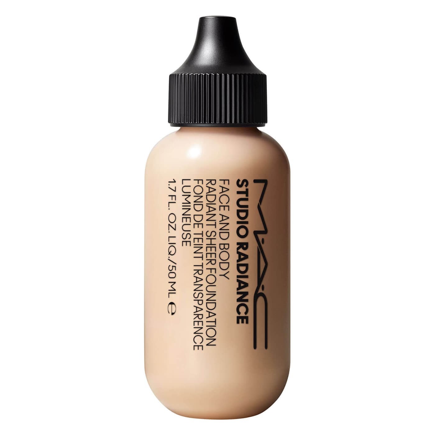 Studio Radiance - Face & Body Foundation C0
