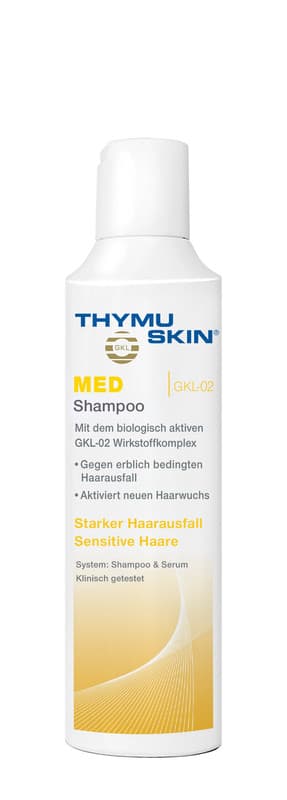 Thymuskin - M.E.D. Haarshampoo