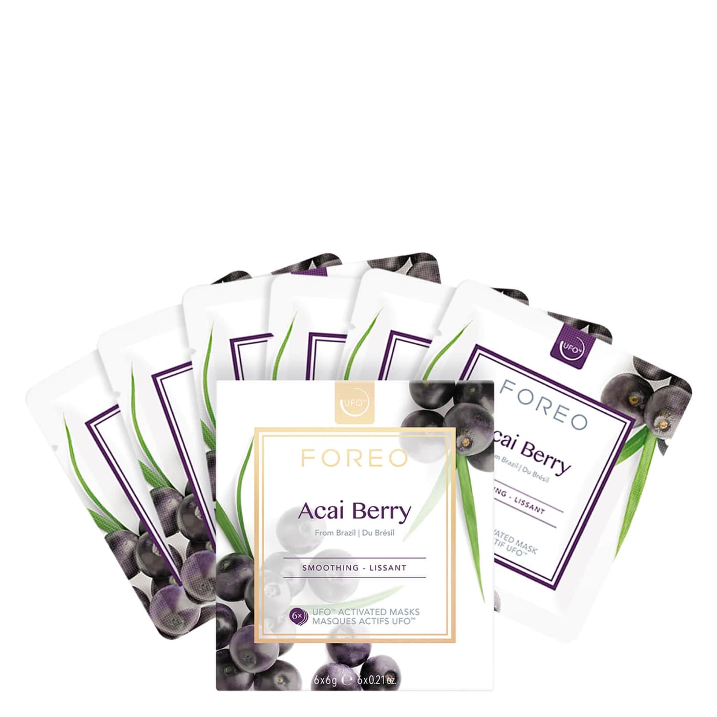 UFO™ - Acai Berry Gesichtsmaske