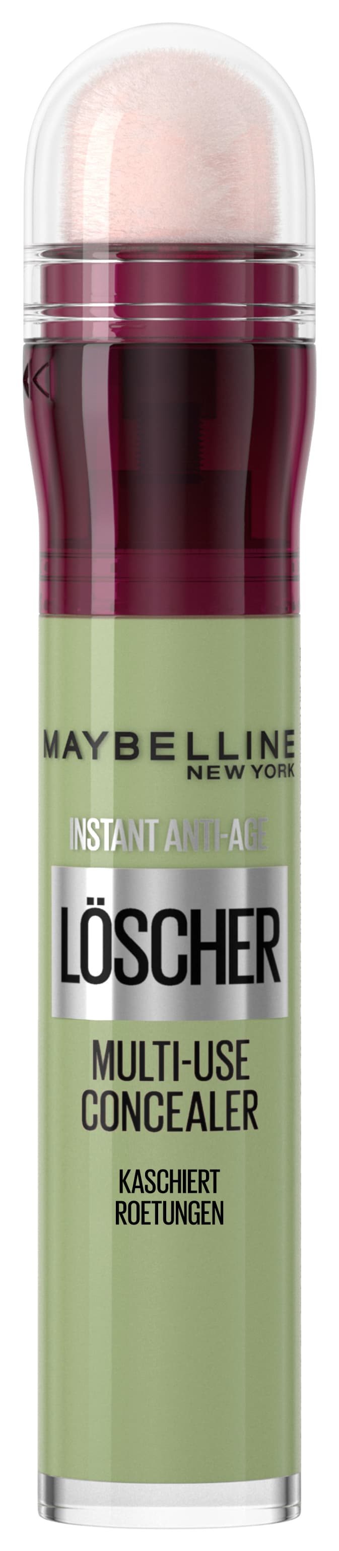 Maybelline NY Teint - Instant Anti-age Löscher Color Corrector Concealer Grün